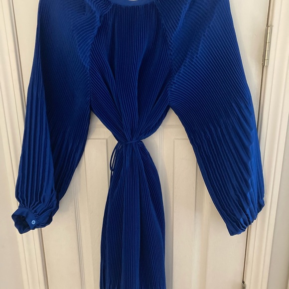 BANANA REPUBLIC DRESS NWT!!! M - Picture 5 of 5